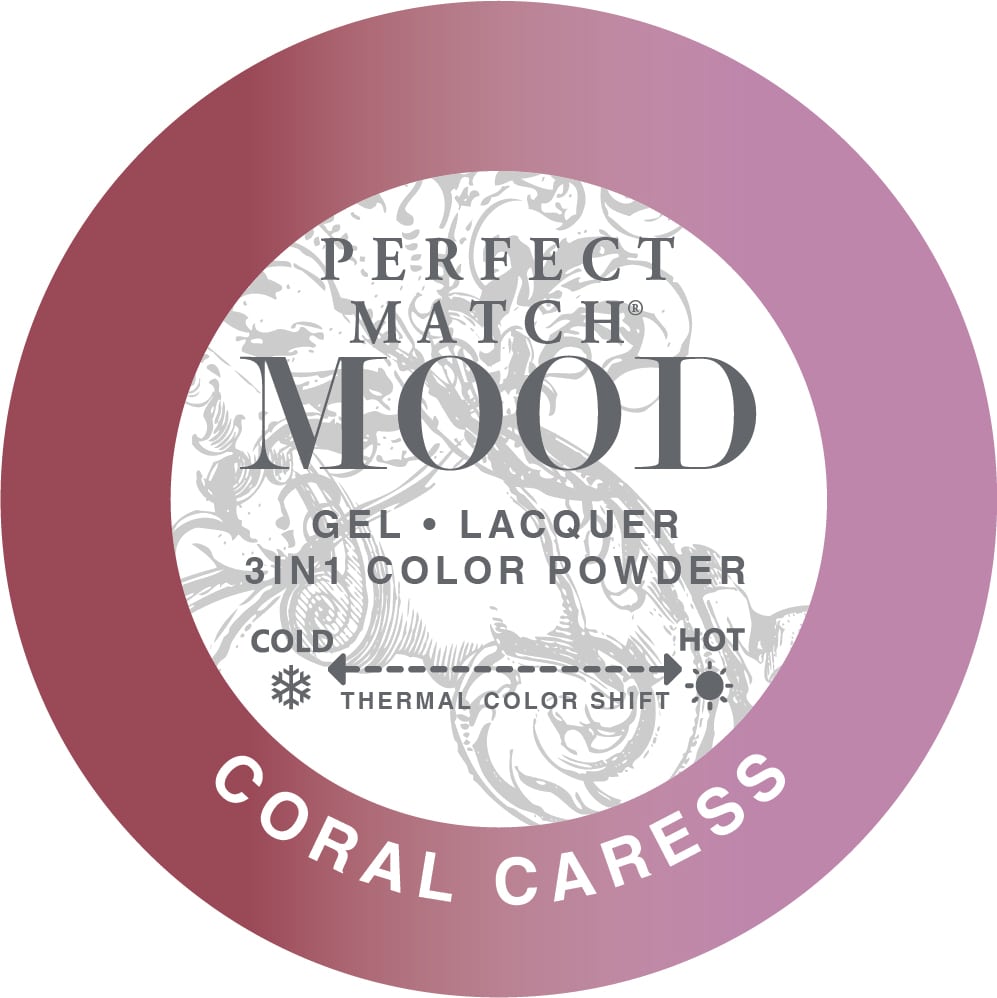 Perfect Match Mood Duo - PMMDS11 - Coral Caress